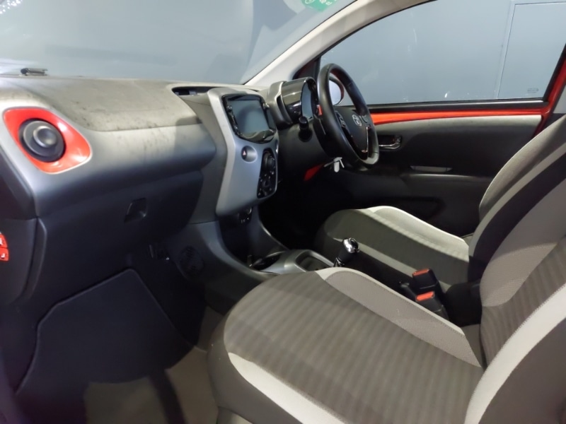 Used Toyota AYGO 2020 for sale - 76589239: Photo 5