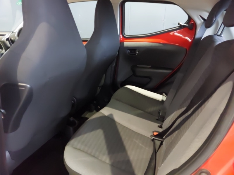 Used Toyota AYGO 2020 for sale - 76589239: Photo 6