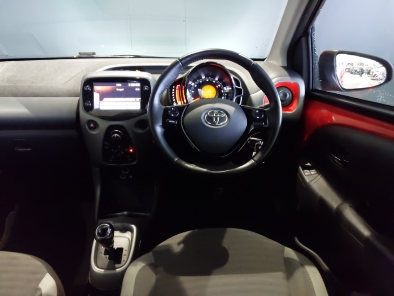 Used Toyota AYGO 2020 for sale - 76589239: Photo 7