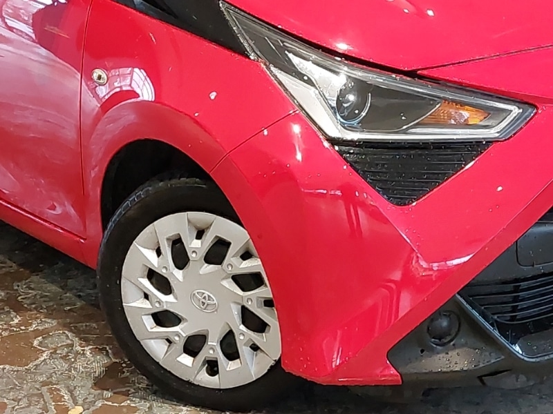Used Toyota AYGO 2020 for sale - 76589239: Photo 9