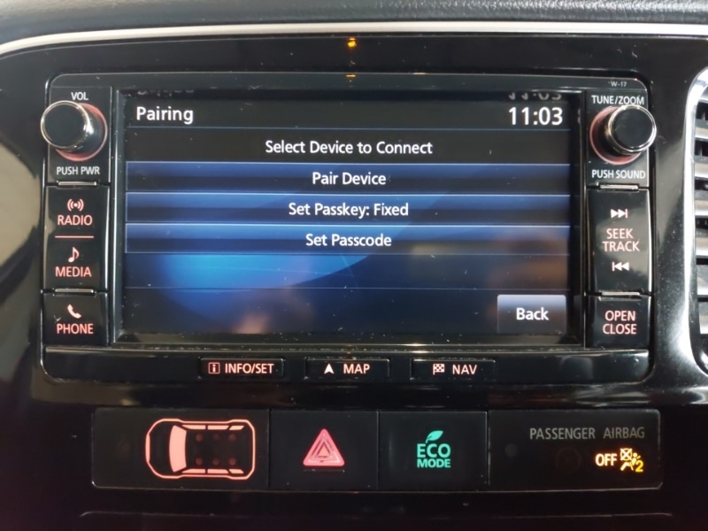 Used Mitsubishi Outlander 2018 for sale - 76427248: Photo 15