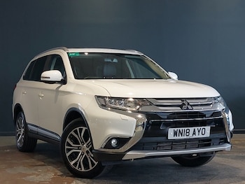Used Mitsubishi Outlander 2018 for sale - 76427248: Photo