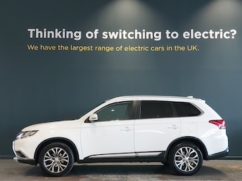 Used Mitsubishi Outlander 2018 for sale - 76427248: Photo