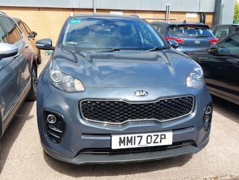 Used Kia Sportage 2017 for sale - 78669778: Photo