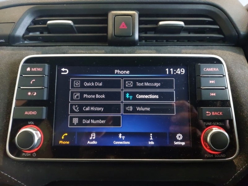 Used Nissan Micra 2022 for sale - 76343319: Photo 14