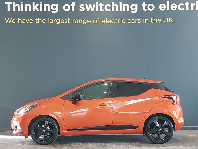 Used Nissan Micra 2022 for sale - 76343319: Photo 4