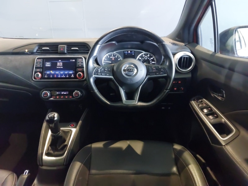 Used Nissan Micra 2022 for sale - 76343319: Photo 7