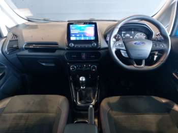 Used Ford Ecosport 2022 for sale - 75072500: Photo