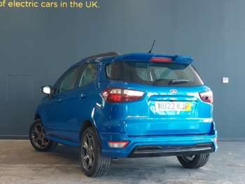 Used Ford Ecosport 2022 for sale - 75072500: Photo
