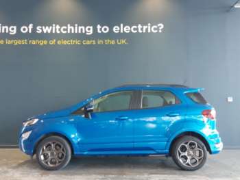 Used Ford Ecosport 2022 for sale - 75072500: Photo