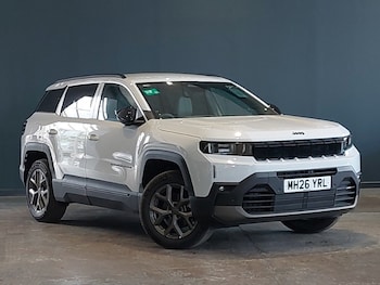 Used Jeep Compass 2026 for sale - 79447760: Photo