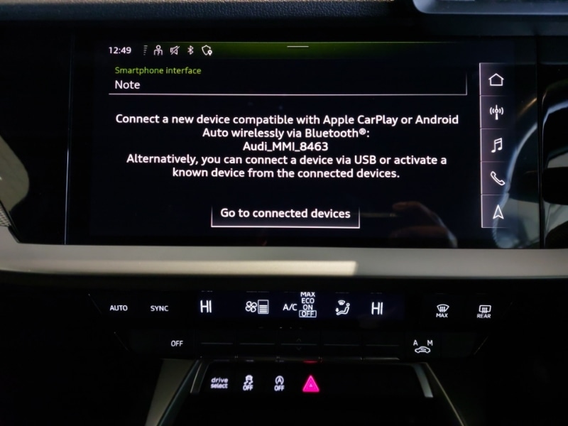 Used Audi A3 2022 for sale - 77337927: Photo 13