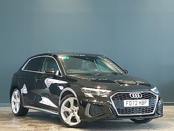 Audi A3 feature image