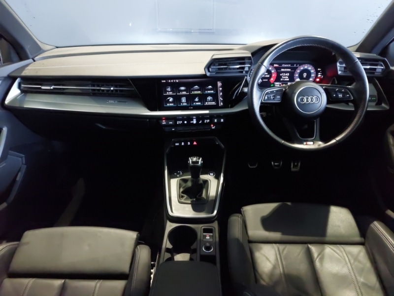 Used Audi A3 2022 for sale - 77337927: Photo 2