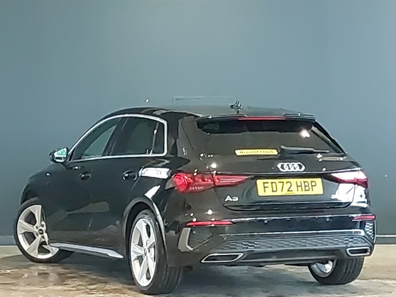 Used Audi A3 2022 for sale - 77337927: Photo 3