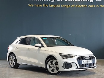 Used Audi A3 2023 for sale - 78634350: Photo