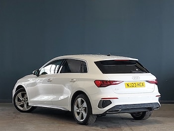 Used Audi A3 2023 for sale - 78634350: Photo