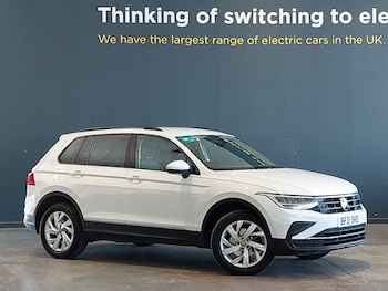 Used Volkswagen Tiguan 2021 for sale - 79092305: Photo