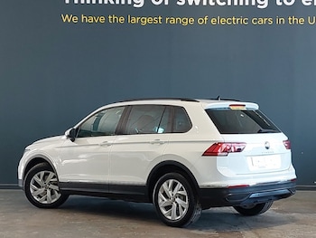 Used Volkswagen Tiguan 2021 for sale - 79092305: Photo