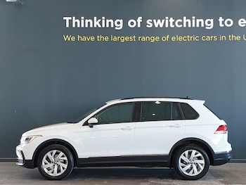 Used Volkswagen Tiguan 2021 for sale - 79092305: Photo
