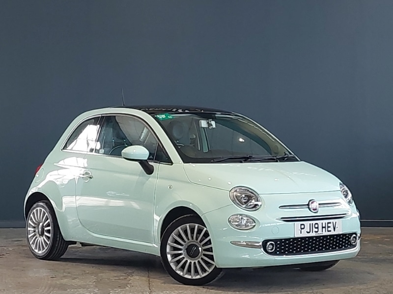 Used Fiat 500 2019 for sale - 78033030: Photo 1