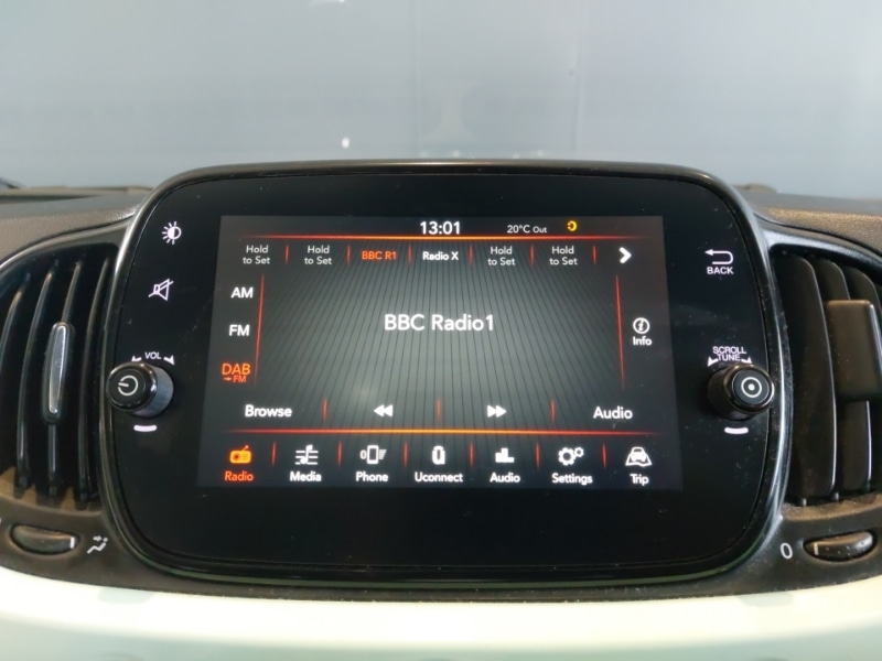 Used Fiat 500 2019 for sale - 78033030: Photo 12