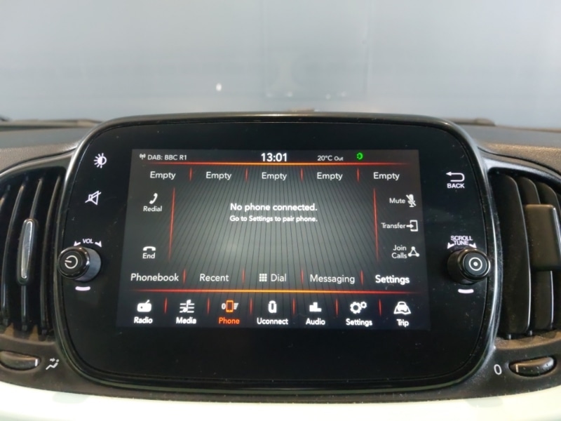 Used Fiat 500 2019 for sale - 78033030: Photo 13