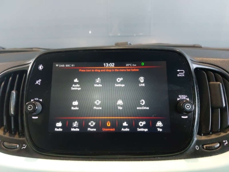 Used Fiat 500 2019 for sale - 78033030: Photo 14