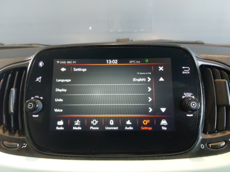 Used Fiat 500 2019 for sale - 78033030: Photo 15