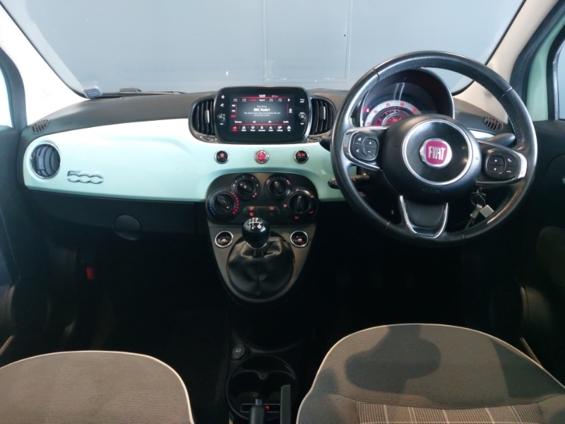Used Fiat 500 2019 for sale - 78033030: Photo 2