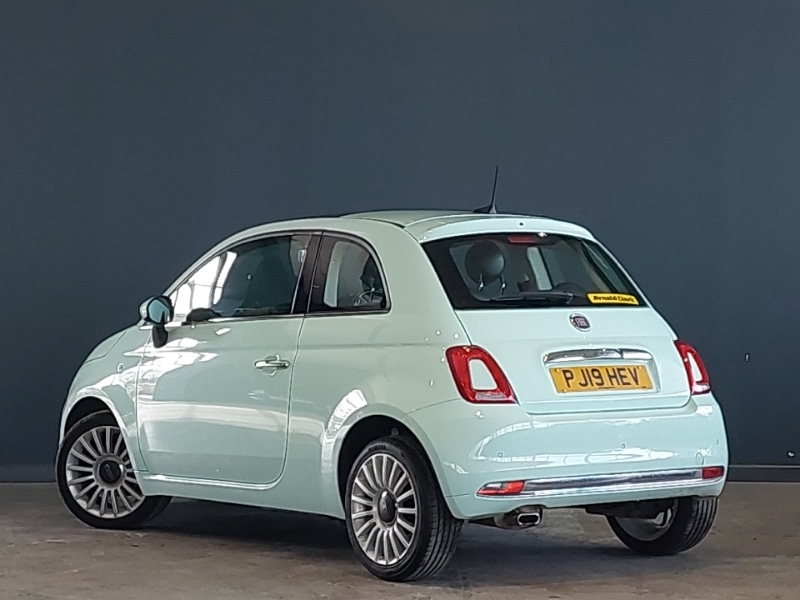 Used Fiat 500 2019 for sale - 78033030: Photo 3