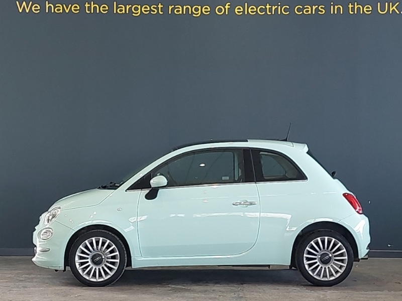 Used Fiat 500 2019 for sale - 78033030: Photo 4