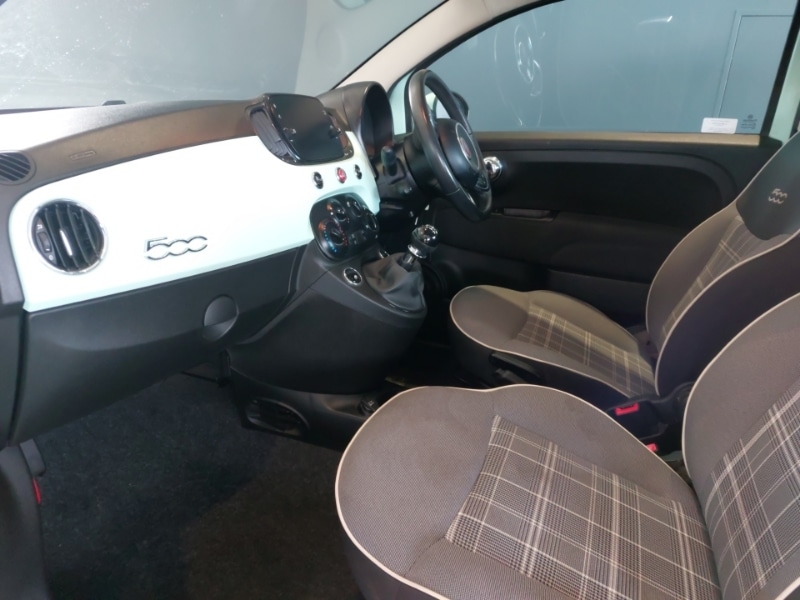 Used Fiat 500 2019 for sale - 78033030: Photo 5