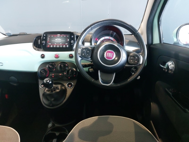 Used Fiat 500 2019 for sale - 78033030: Photo 7