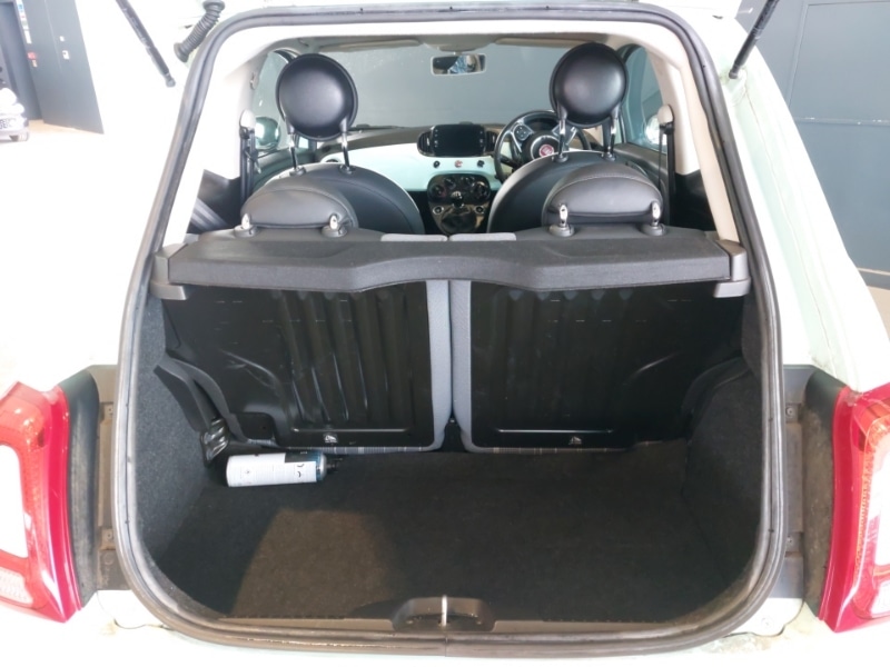 Used Fiat 500 2019 for sale - 78033030: Photo 8