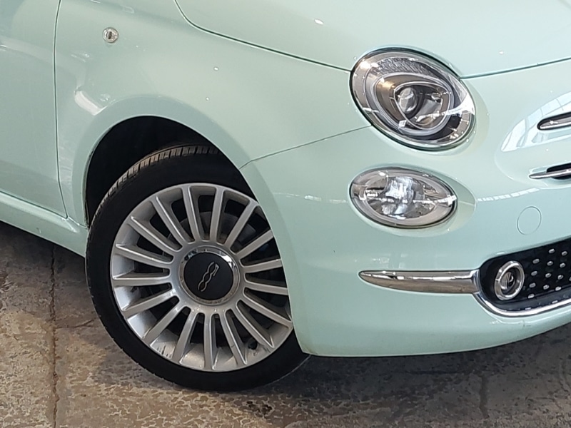 Used Fiat 500 2019 for sale - 78033030: Photo 9