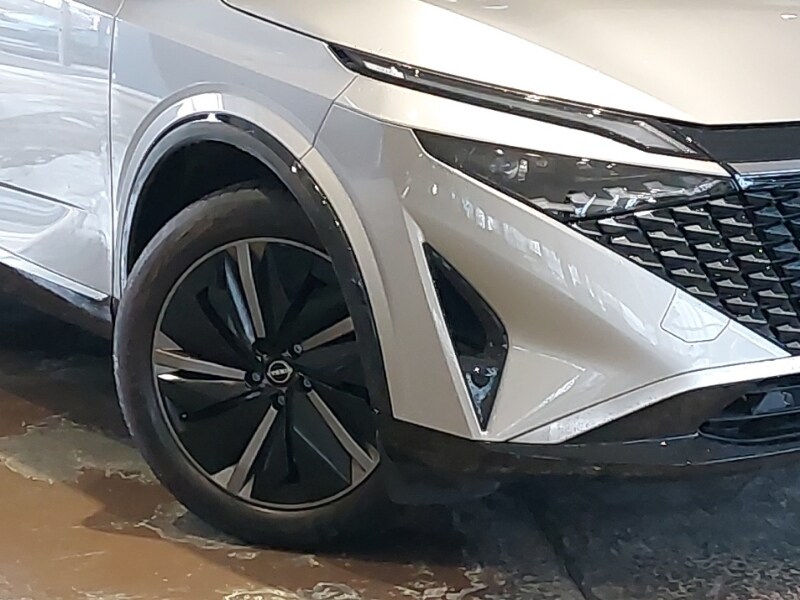 Used Nissan Qashqai 2025 for sale - 77183550: Photo 9