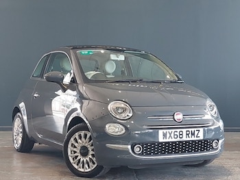 Used Fiat 500 2018 for sale - 75640740: Photo