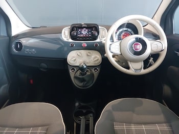 Used Fiat 500 2018 for sale - 75640740: Photo