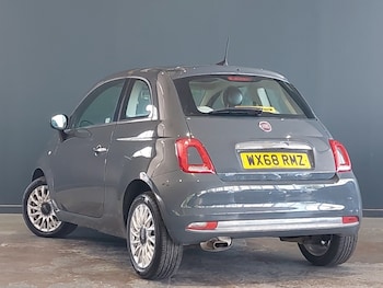 Used Fiat 500 2018 for sale - 75640740: Photo