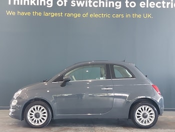 Used Fiat 500 2018 for sale - 75640740: Photo