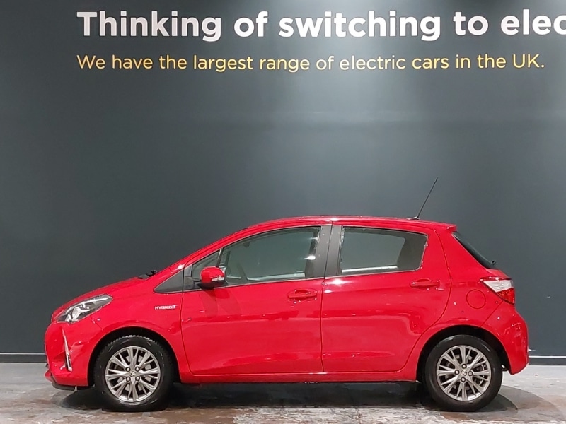 Used Toyota Yaris 2020 for sale - 76967274: Photo 4