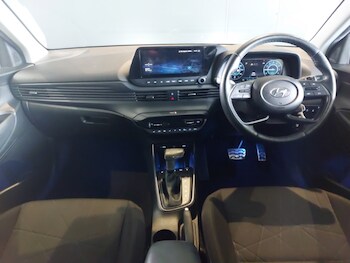 Used Hyundai BAYON 2023 for sale - 78595214: Photo