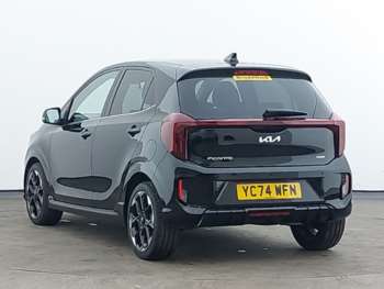 Used Kia Picanto 2024 for sale - 74578925: Photo