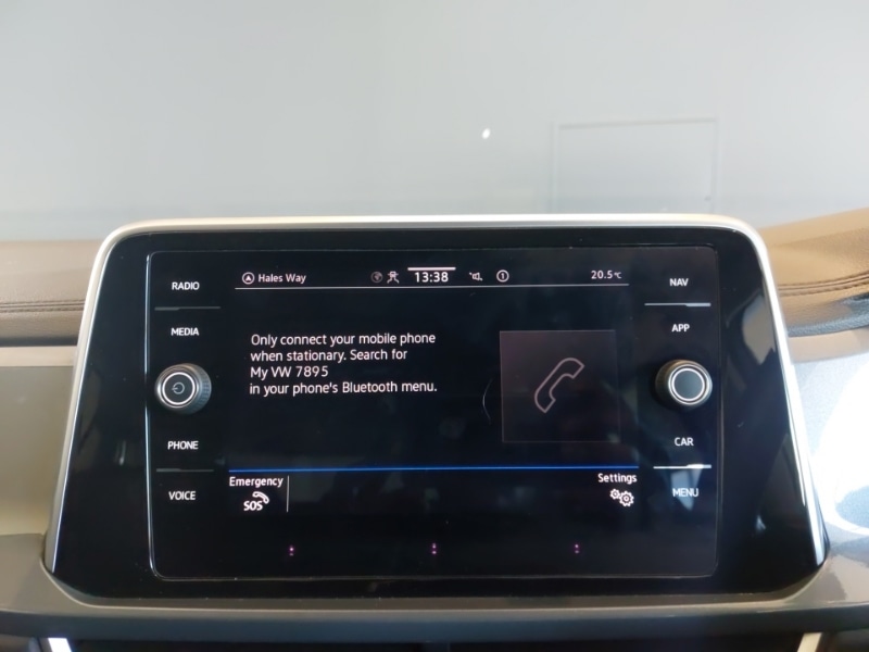 Used Volkswagen T-Roc 2022 for sale - 76906545: Photo 15