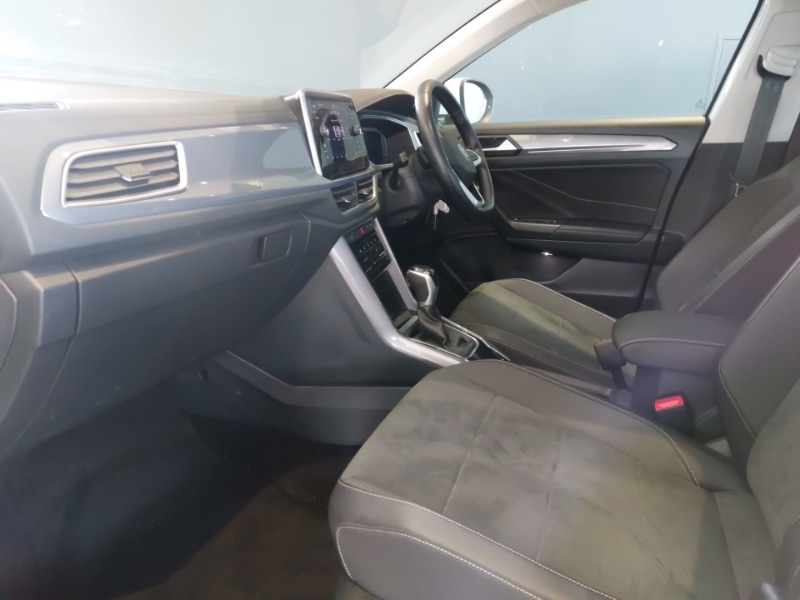 Used Volkswagen T-Roc 2022 for sale - 76906545: Photo 5