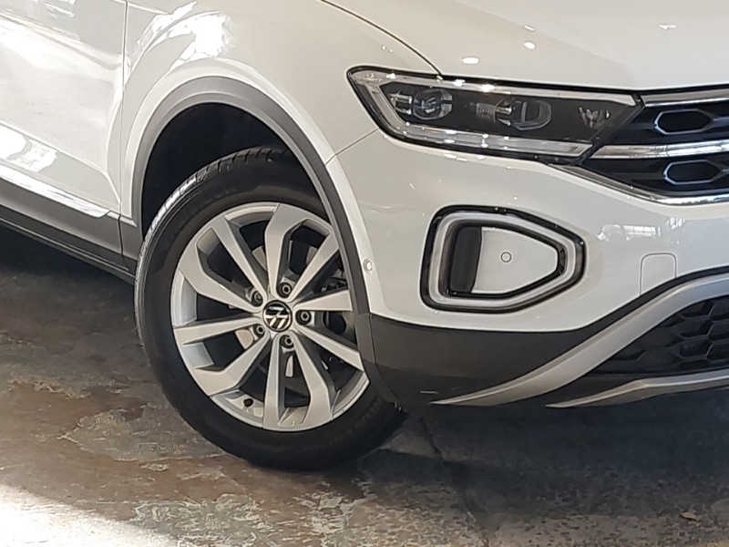 Used Volkswagen T-Roc 2022 for sale - 76906545: Photo 9