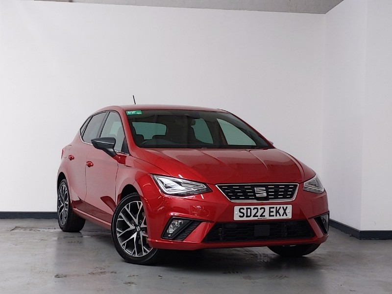 Used SEAT Ibiza 2022 for sale - 76420846: Photo 1