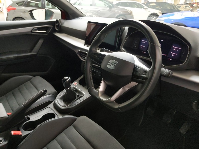 Used SEAT Ibiza 2022 for sale - 76420846: Photo 11