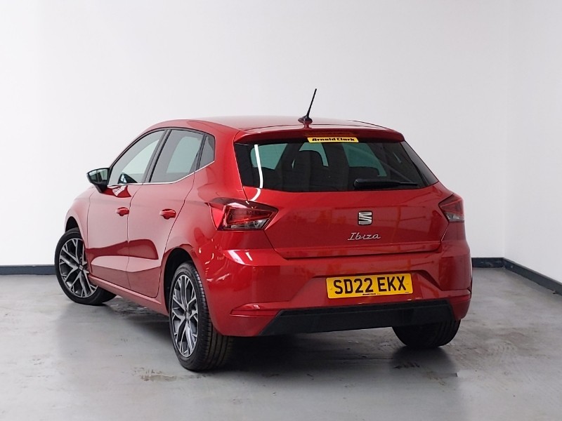 Used SEAT Ibiza 2022 for sale - 76420846: Photo 3